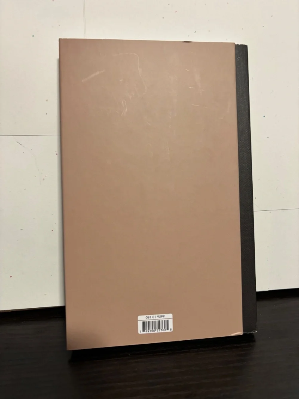 Tiger Felt Journal- Brand New